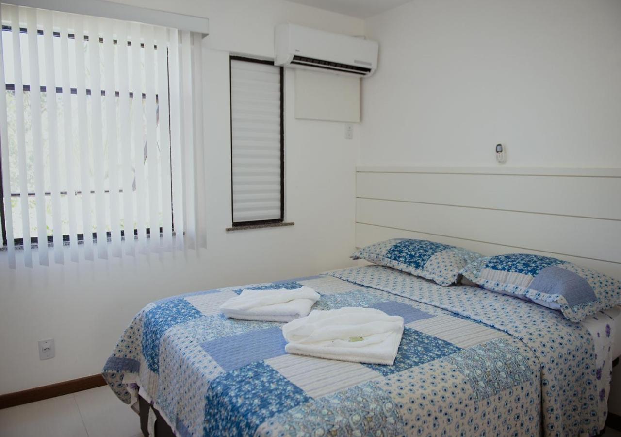 Flat Guarajuba Beira Da Praia Pe Na Areia Екстер'єр фото